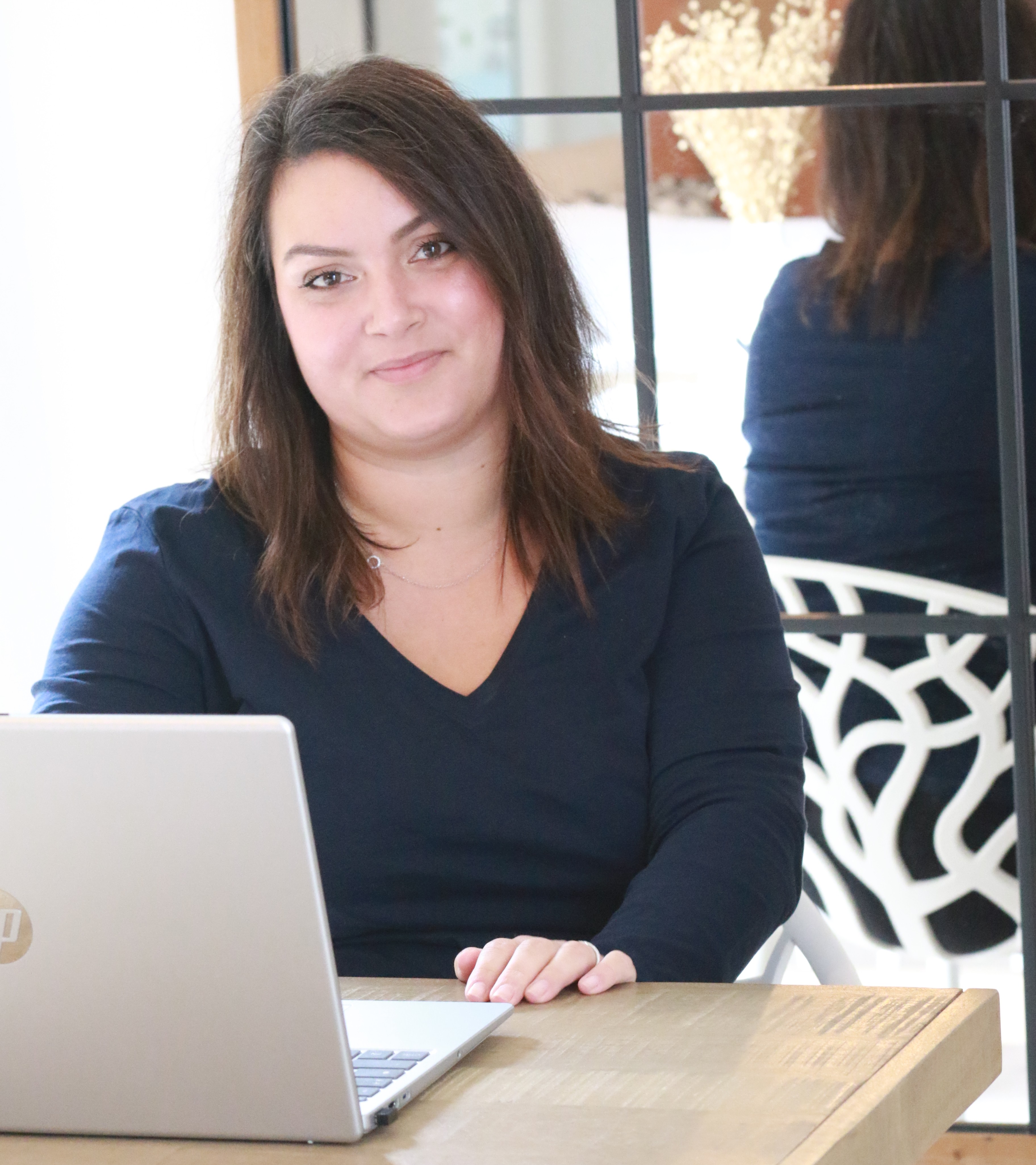 Laurie - Secrétaire médicale